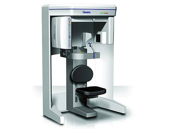 Дентальный конусно-лучевой томограф GXCB-500